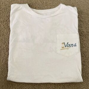 Vans short sleeve
